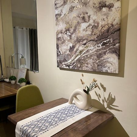 Cozy & Minimalist Staycation - Avida Towers With Pool Access Davao Luaran gambar